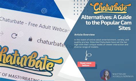 sites like chaturbate|8 Sites Like Chaturbate [2024]: Top Chaturbate Alternatives